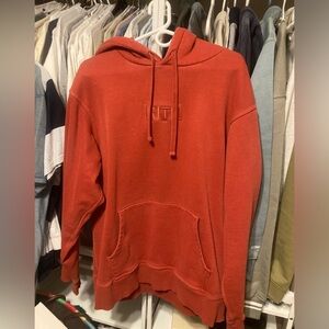 KITH Burgundy Hoodie XL